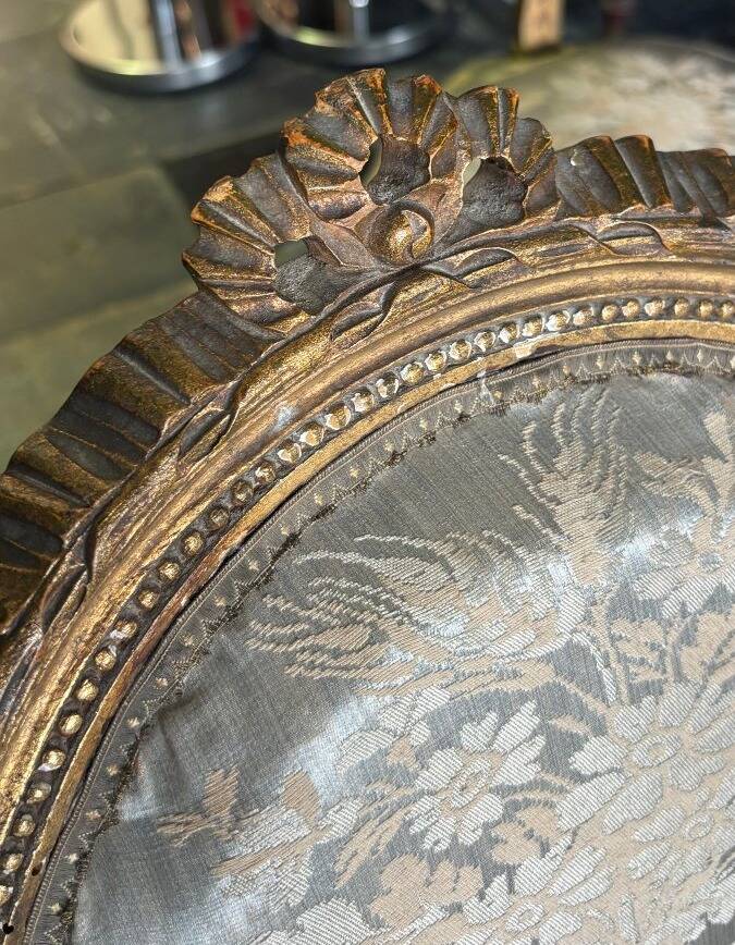 Salon 3 pièces de Style Louis XVI
