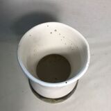 Vase ancien céramique émaillée
