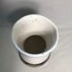 Old glazed ceramic vase