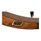 Baumann parrot coat rack dark beech umbrella stand