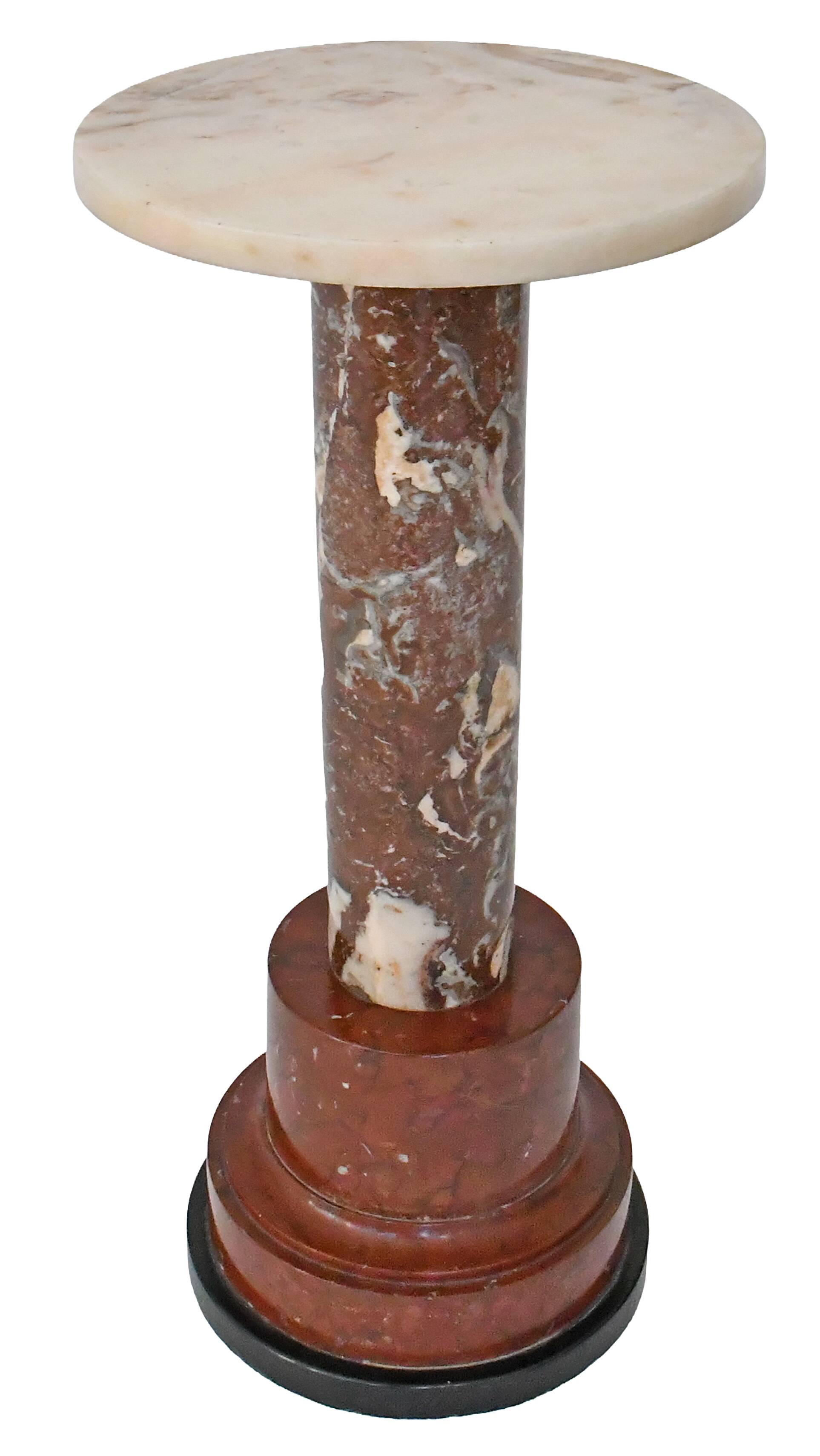 Marble column