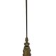 Classicist pendant lamp, France, 1900s