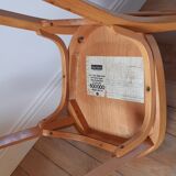 Baumann bistro chair n°43 1950