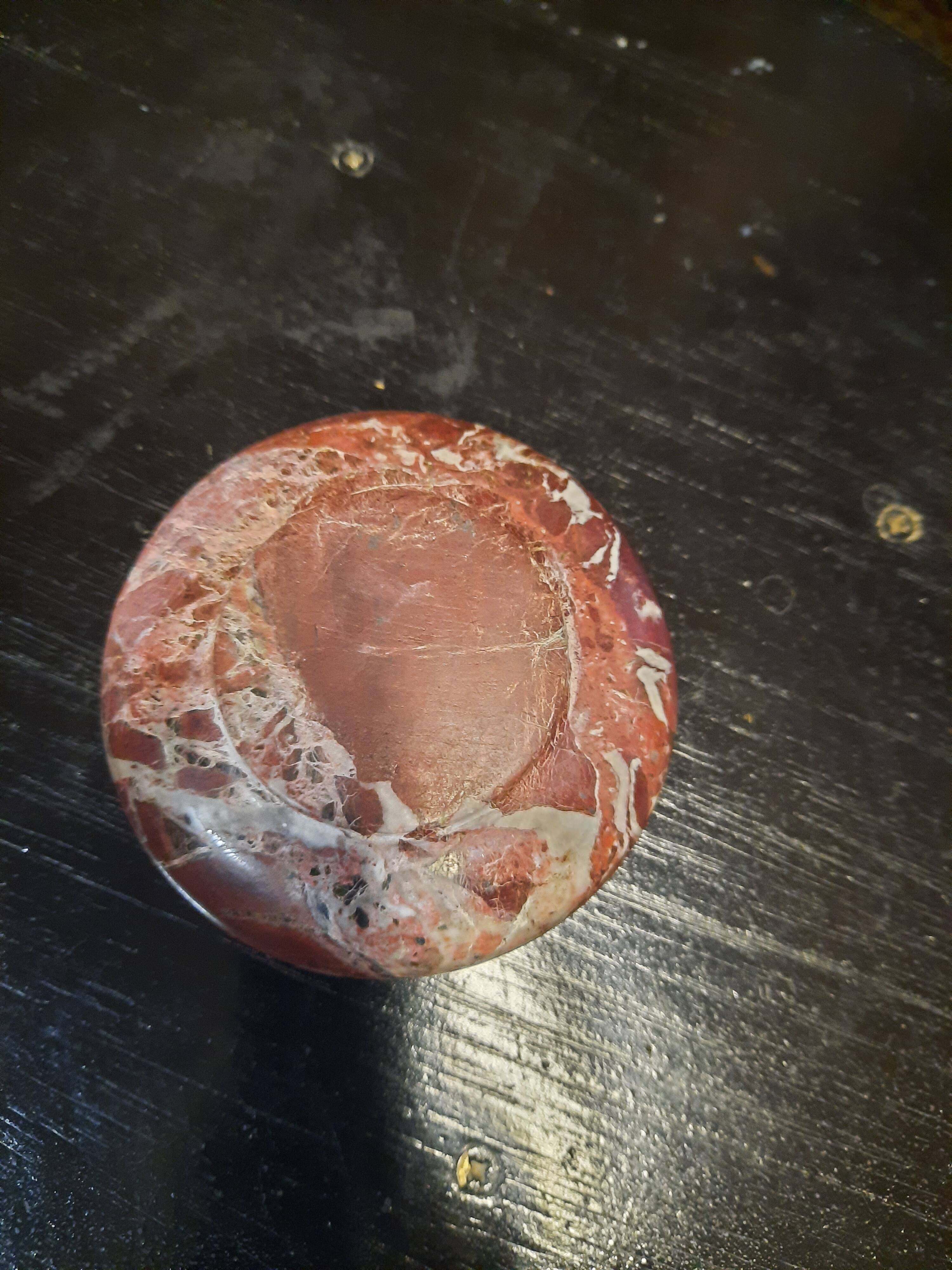 Marble ashtray