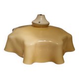 Opaline pendant light