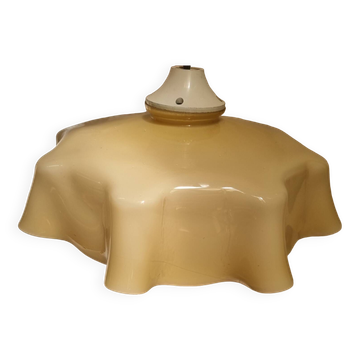 Opaline pendant light