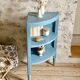 Corner cabinet