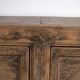 Chinese buffet high in carved pine – China, circa 1930