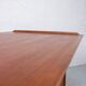 Danish mid-century desk model 207 in teak by Arne Vodder for Sibast, 1960s.