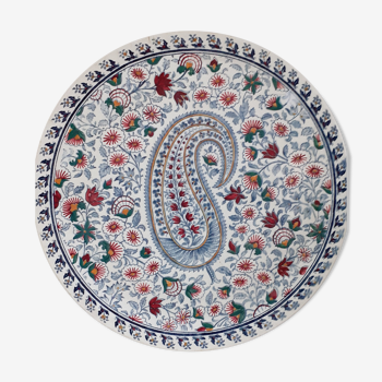 Decorative wall plate