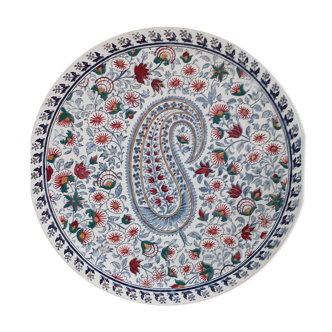 Decorative wall plate