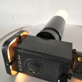 Luminous arrow lamp S.F.O.M design 70s