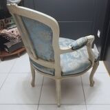Fauteuil de style Louis XV