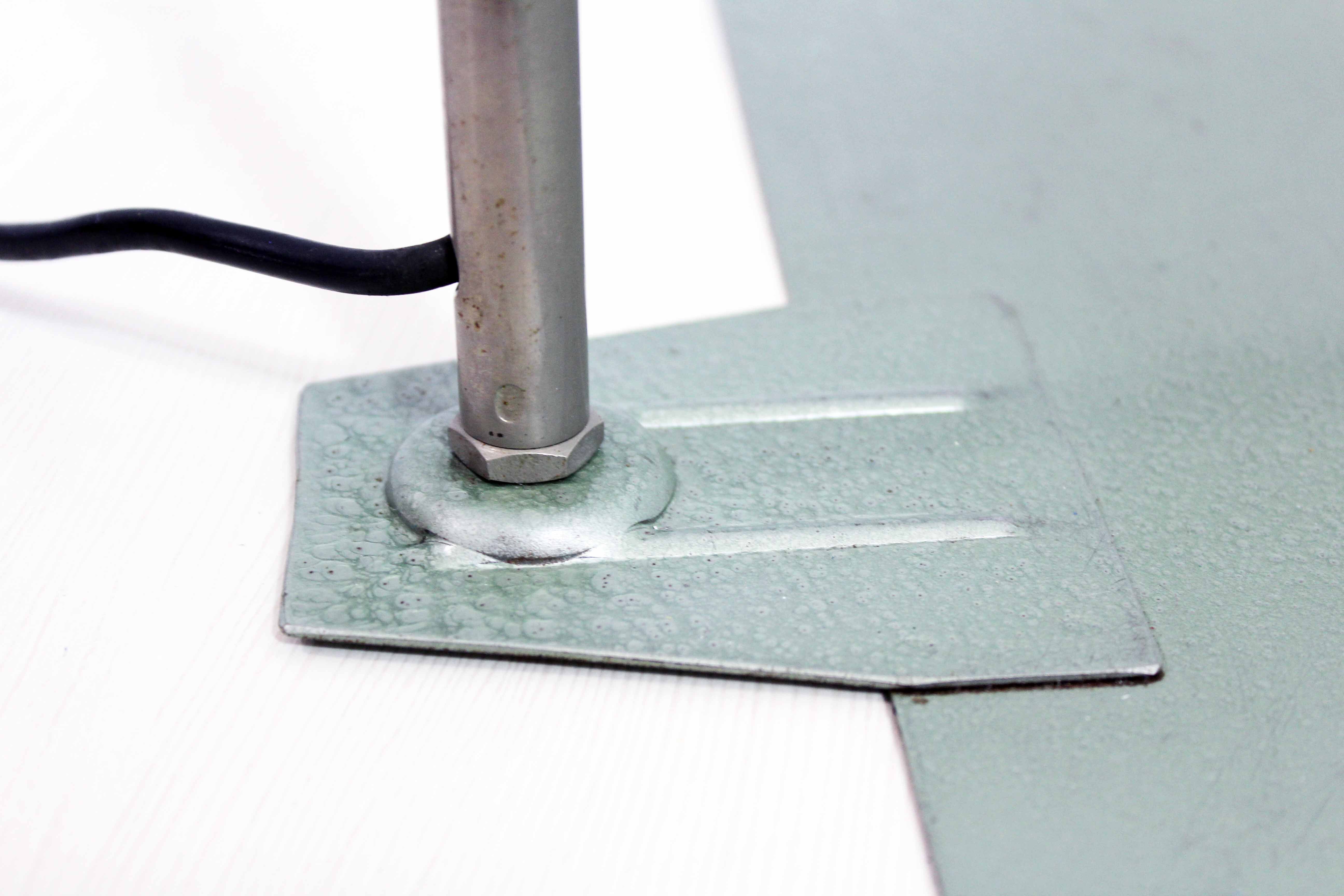 Industrial lamp year 50