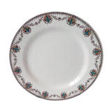 11 plates Cadix terre de feu