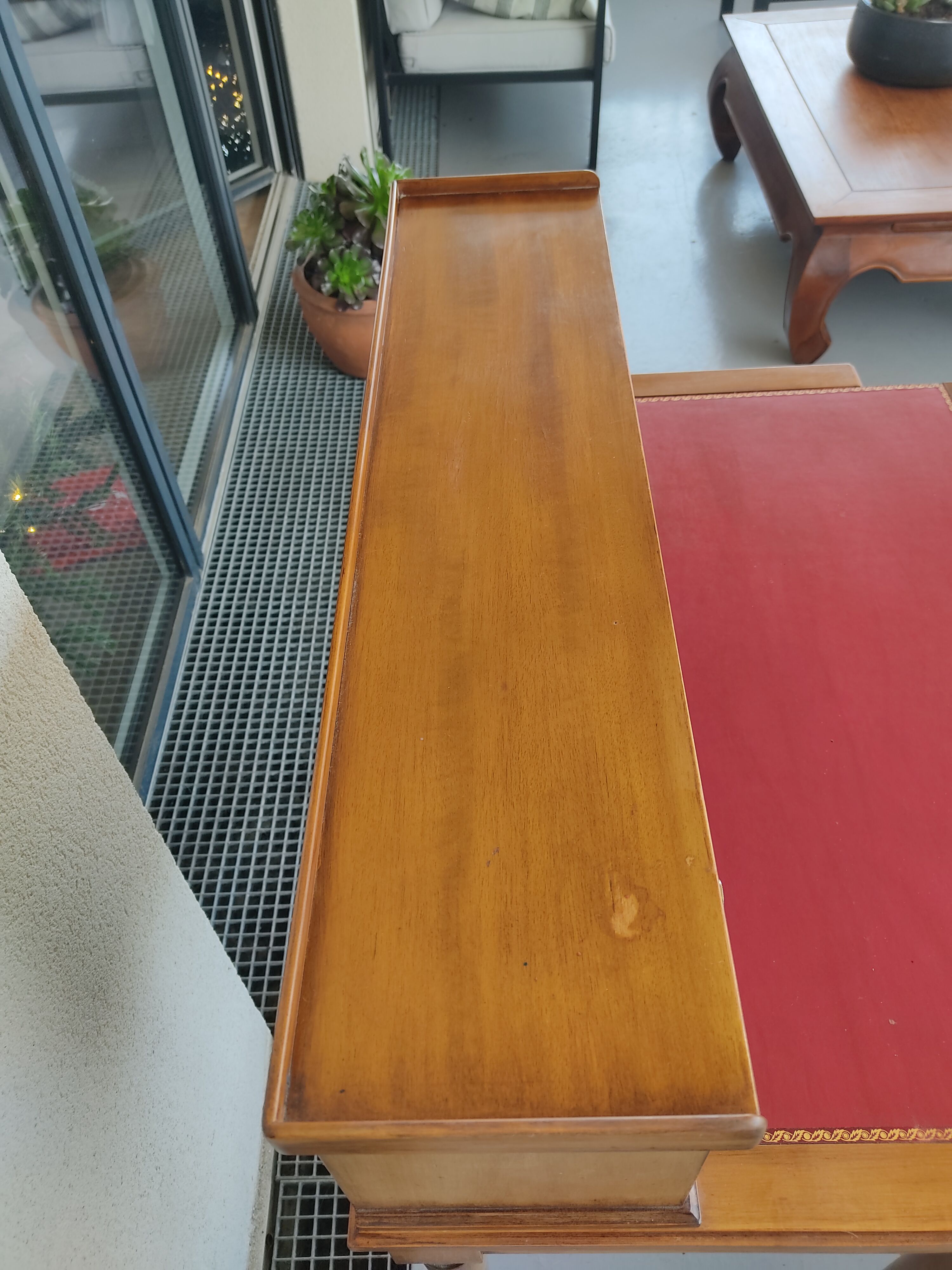 Secrétaire ancien en bois