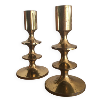 Pair of candlesticks