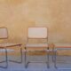 Chair B32 by Marcel Breuer, made in Italy
