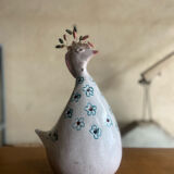 Ceramic rooster 1960s