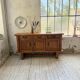 Enfilade brutaliste orme blond Aranjou