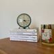 Japy Blue Alarm Clock Alouette Model 60s