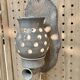 PAIR OF CERAMIC WALL LIGHTS 1960.