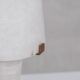 Alabaster french mid-century table lamp (6/7)