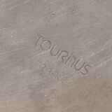 Tournus aluminum milk jug - vintage