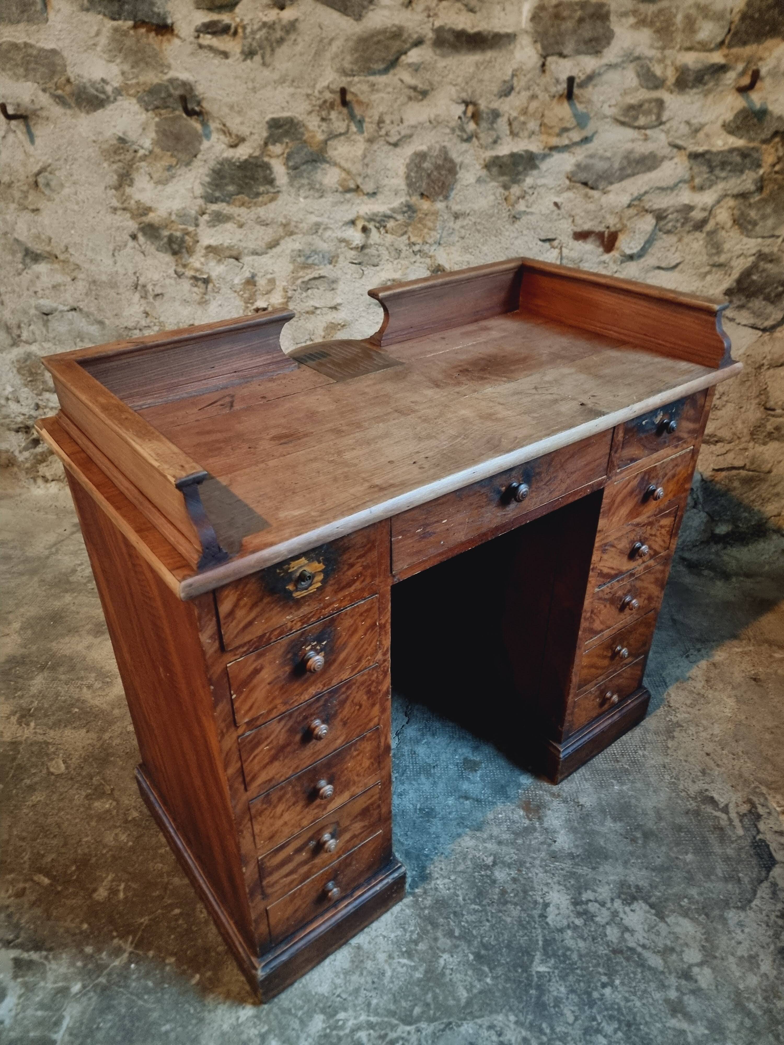 Antique Shop Counter – France, 1900/1920