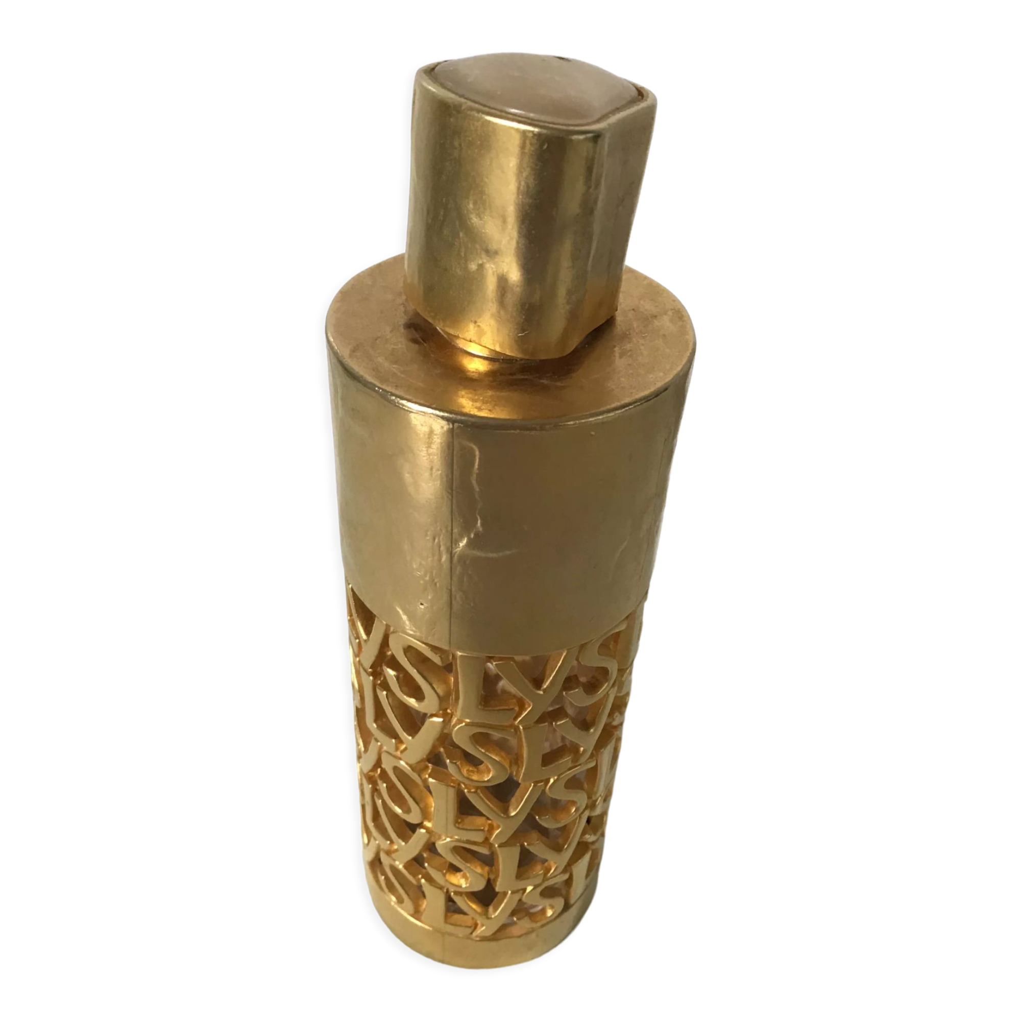 Yves st Laurent perfume bottle case