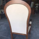 Voltaire chair