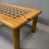 Pine coffee table