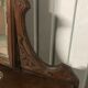 Coiffeuse Louis XV chêne