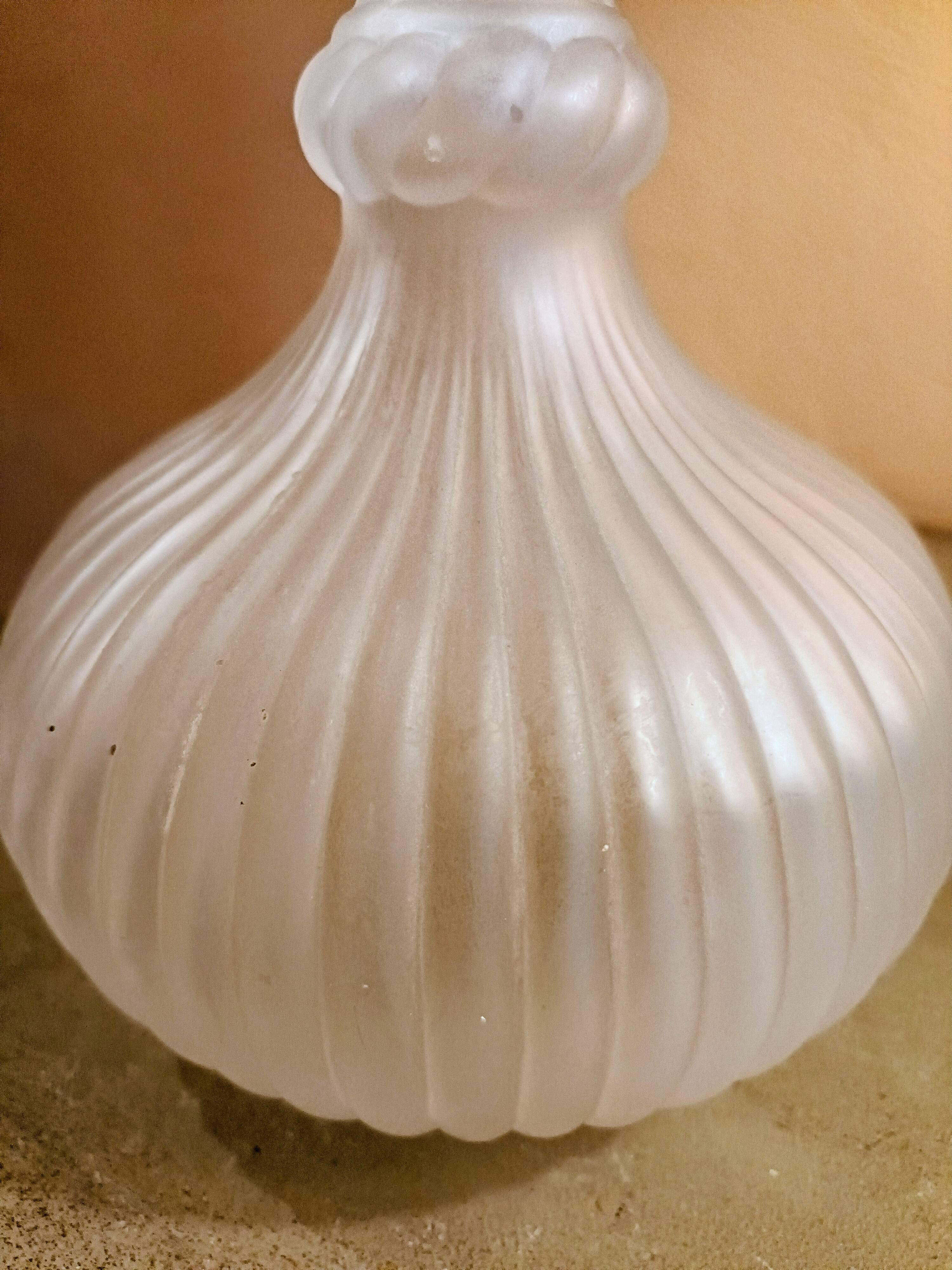 Carafe verre transparent  d'Empoli