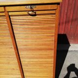 Furniture curtain binder year 30 oak