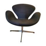 Swan armchair by Arne Jacobsen for Fritz Hansen