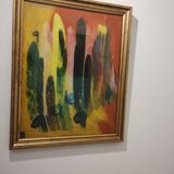 Abstract painting