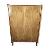 Wardrobe in Walnut by Tatra, 1970s