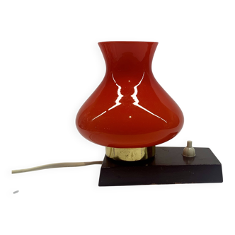 Small Vintage Night Lamp, 70s