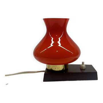 Small Vintage Night Lamp, 70s