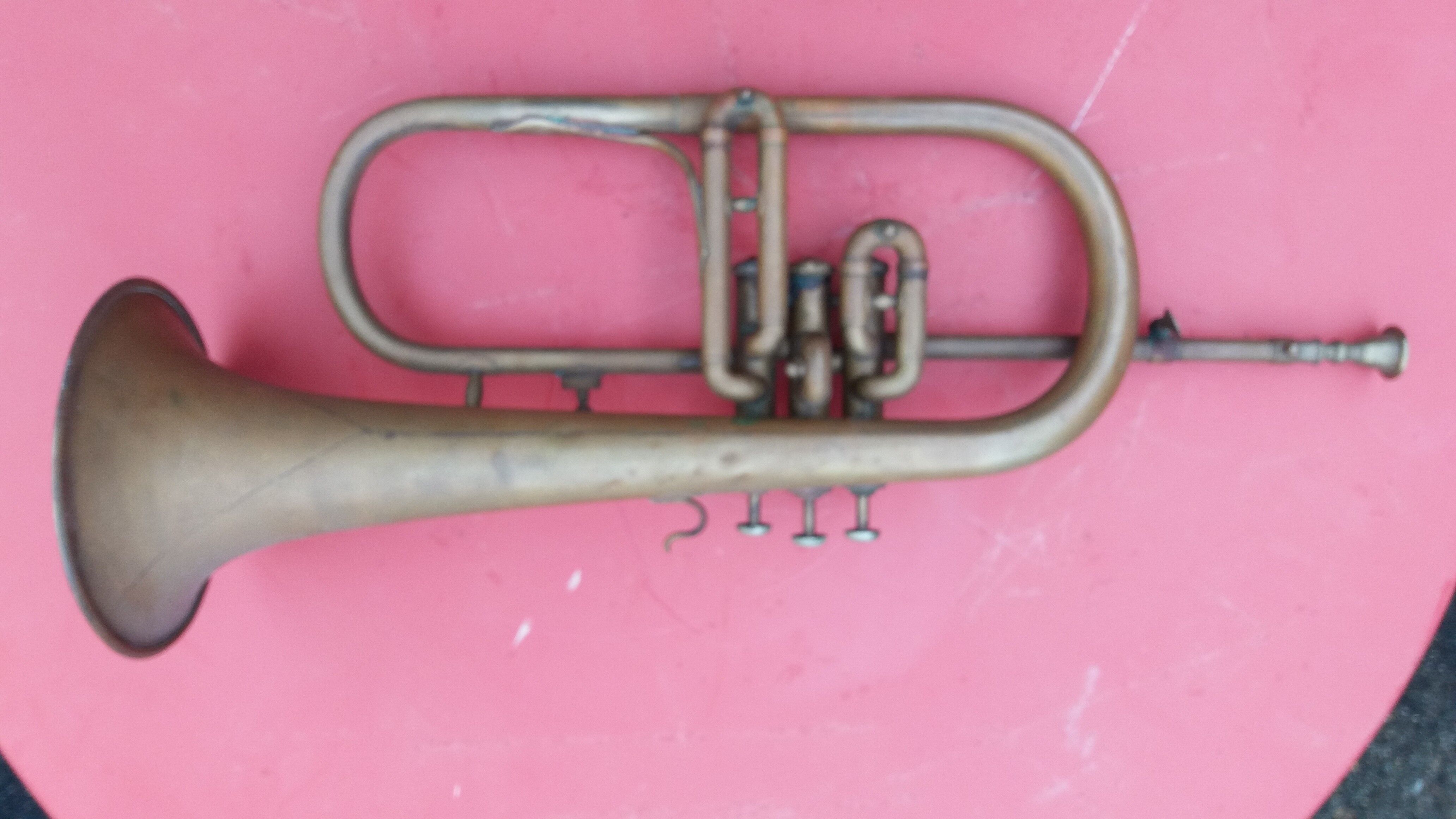 Trumpet Couesnon