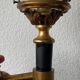 Applique torche Jansen