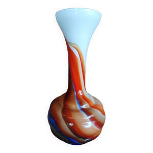 vase opaline