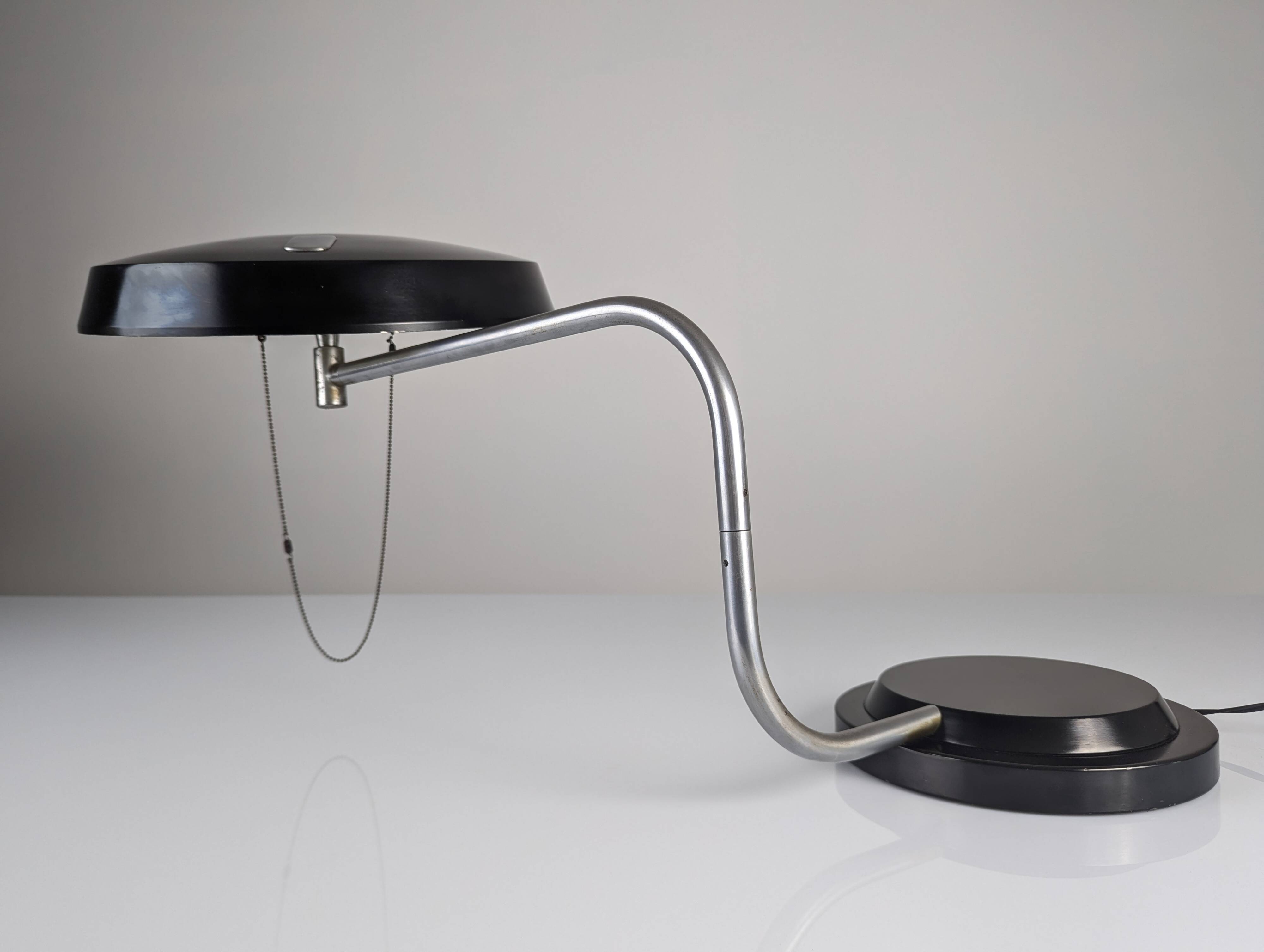 Desk Lamp for Galaxia by Enrique Aparicio, Delta de Oro Award 1962