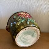 Old slip pot cover