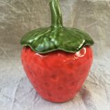 Strawberry dabbling confectioner