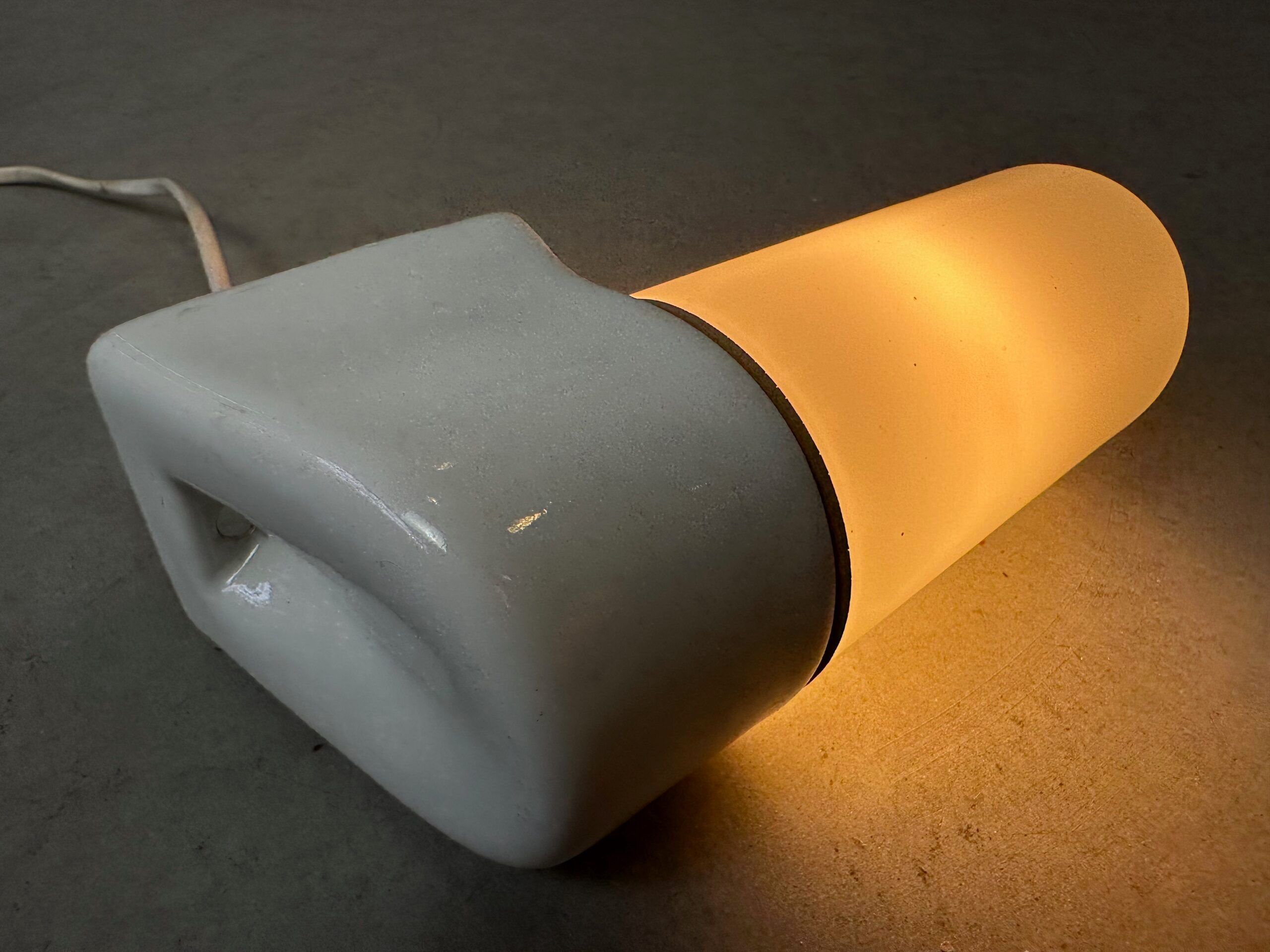 Vintage Wagenfeld wall lamp