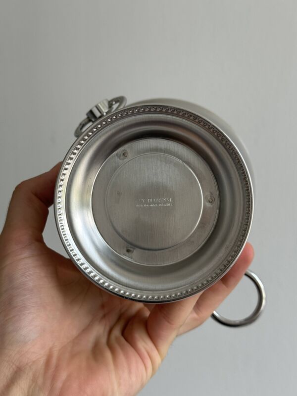 Seau à glaçons vintage