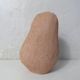 Sculpture mère à l'enfant en terre cuite
