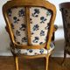 Paire de fauteuils Louis XV
